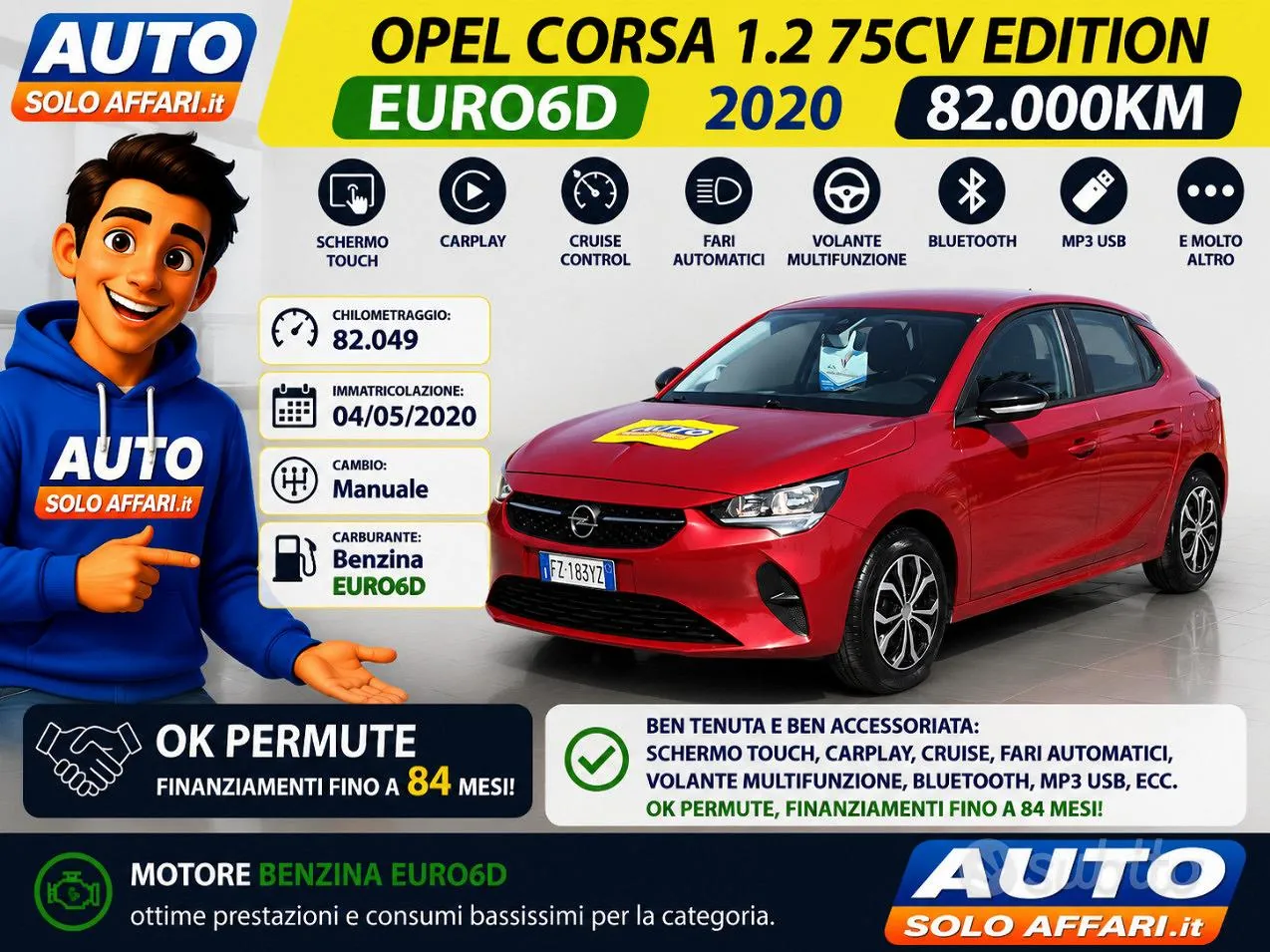 Opel Corsa