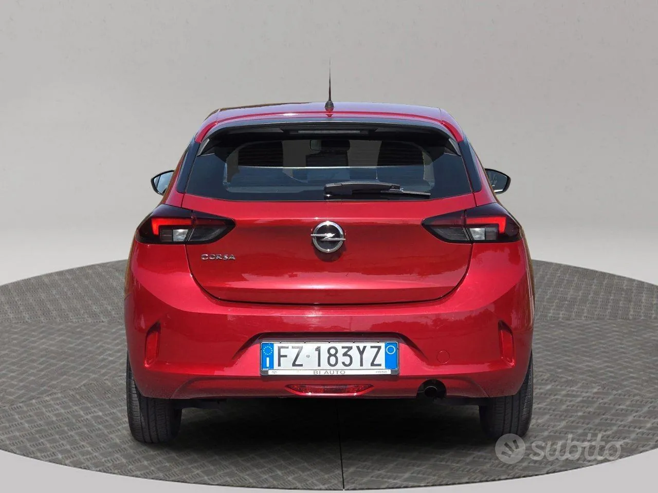 Opel Corsa 2020 photo 5