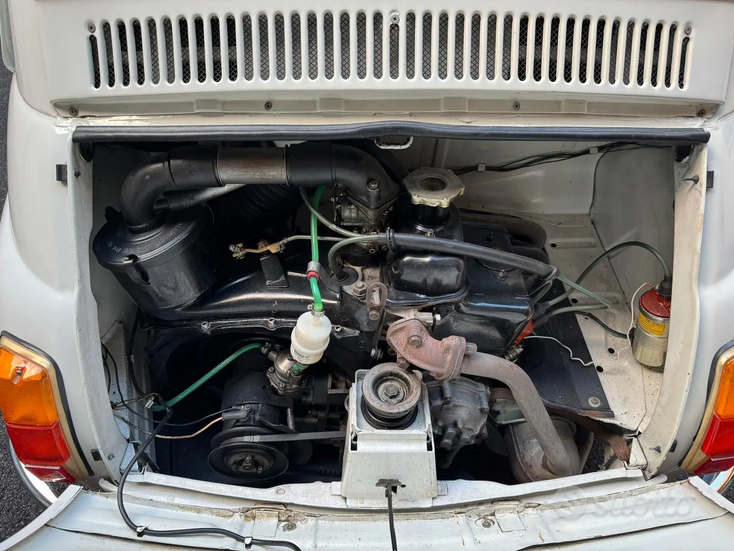 Fiat 500 R 1975 photo 5