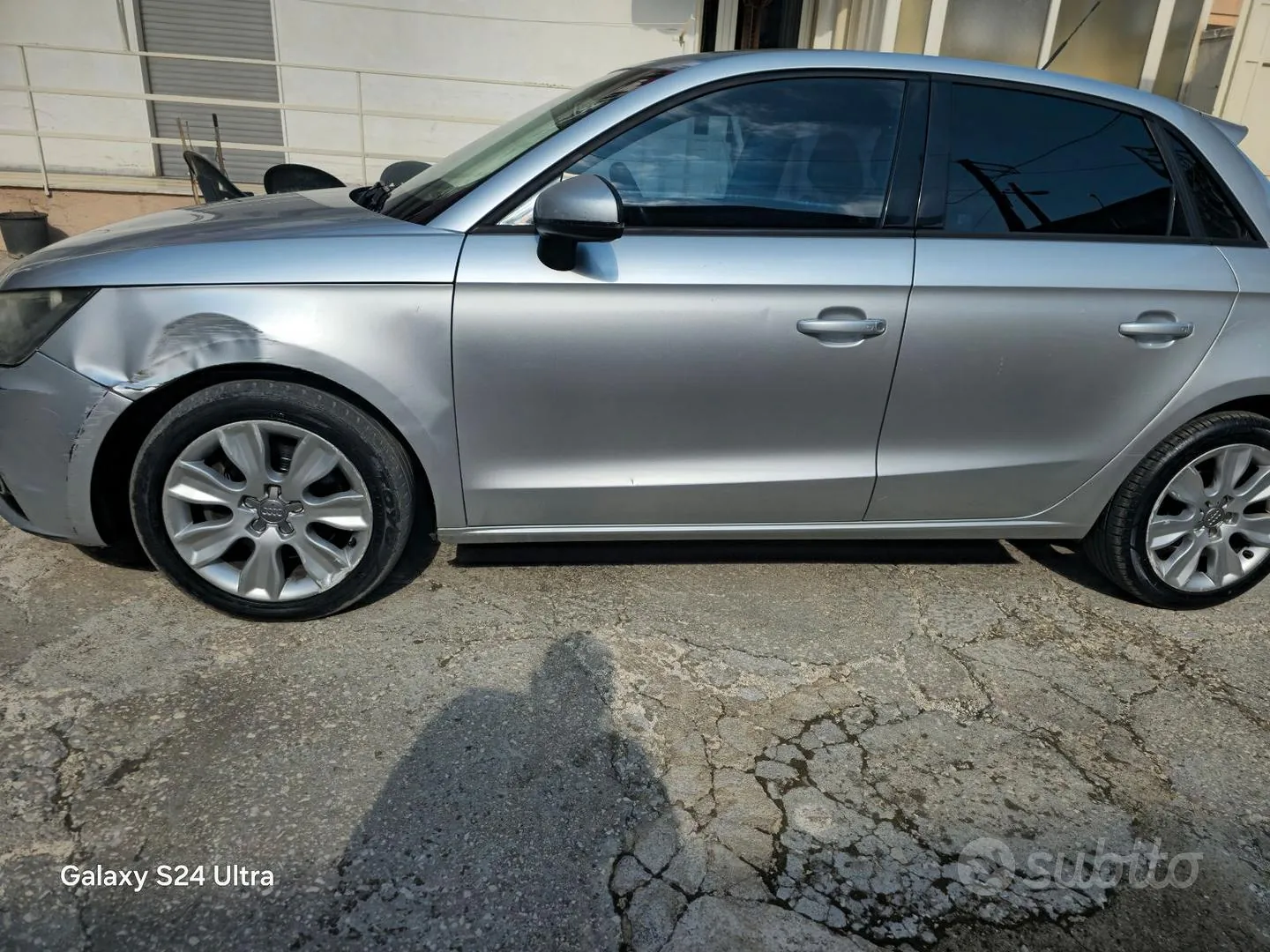 Audi A1 2012 photo 3