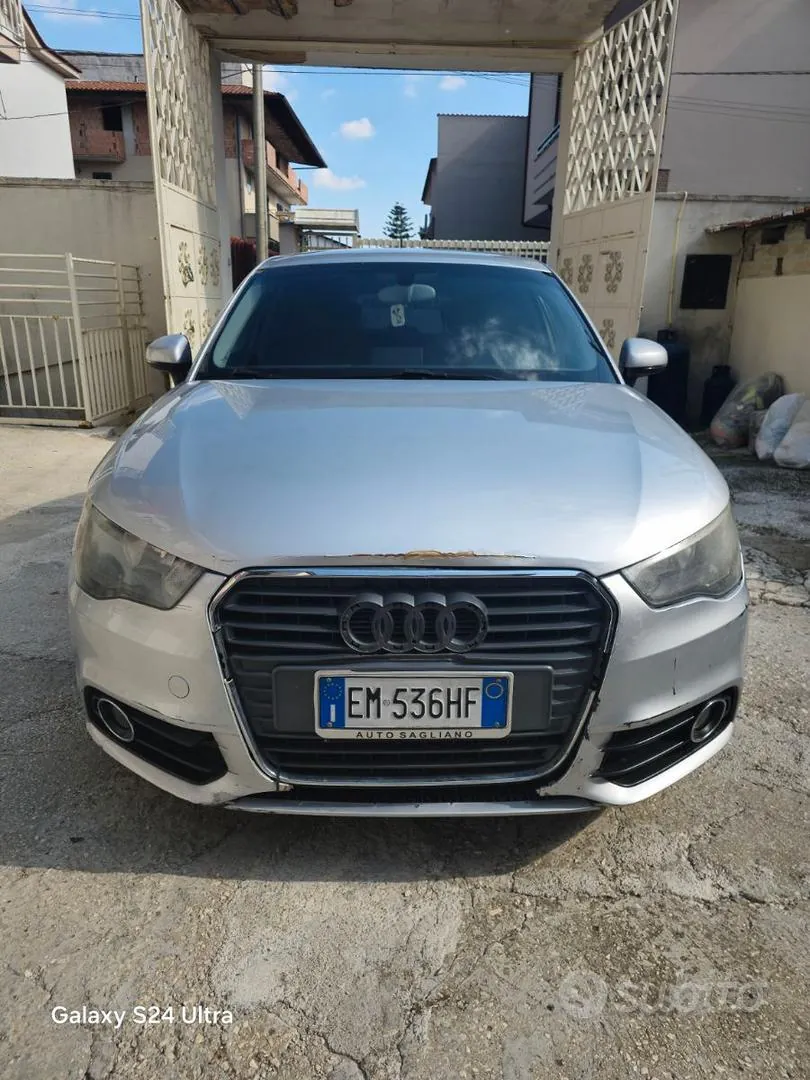 Audi A1 2012 photo 4