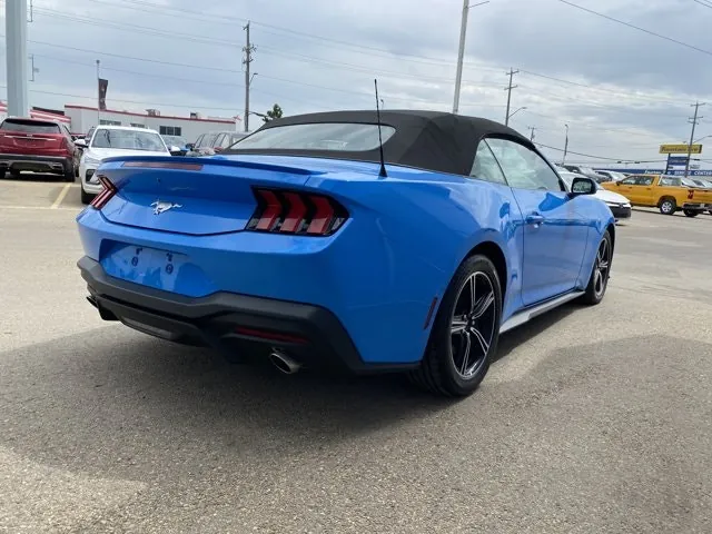 Ford Mustang 2025 photo 5