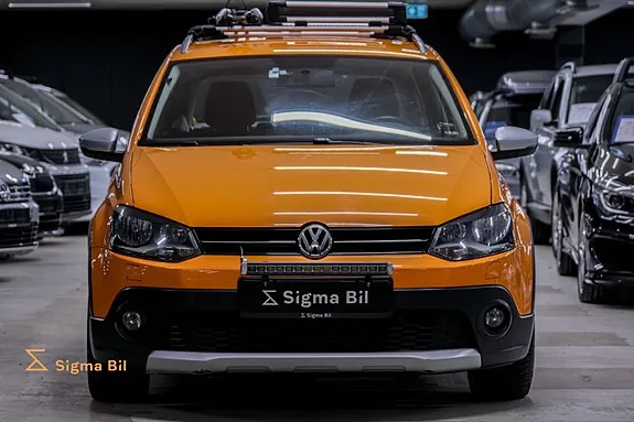Volkswagen Polo 2012 photo 3