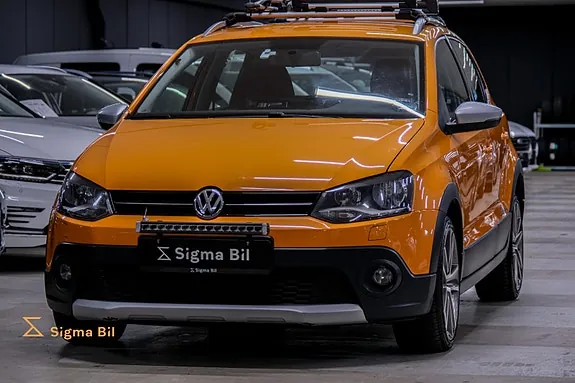 Volkswagen Polo 2012 photo 4