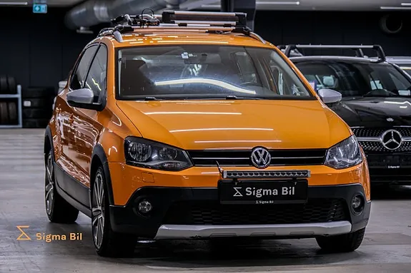 Volkswagen Polo 2012 photo 2