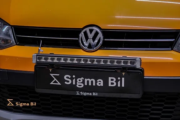 Volkswagen Polo 2012 photo 5