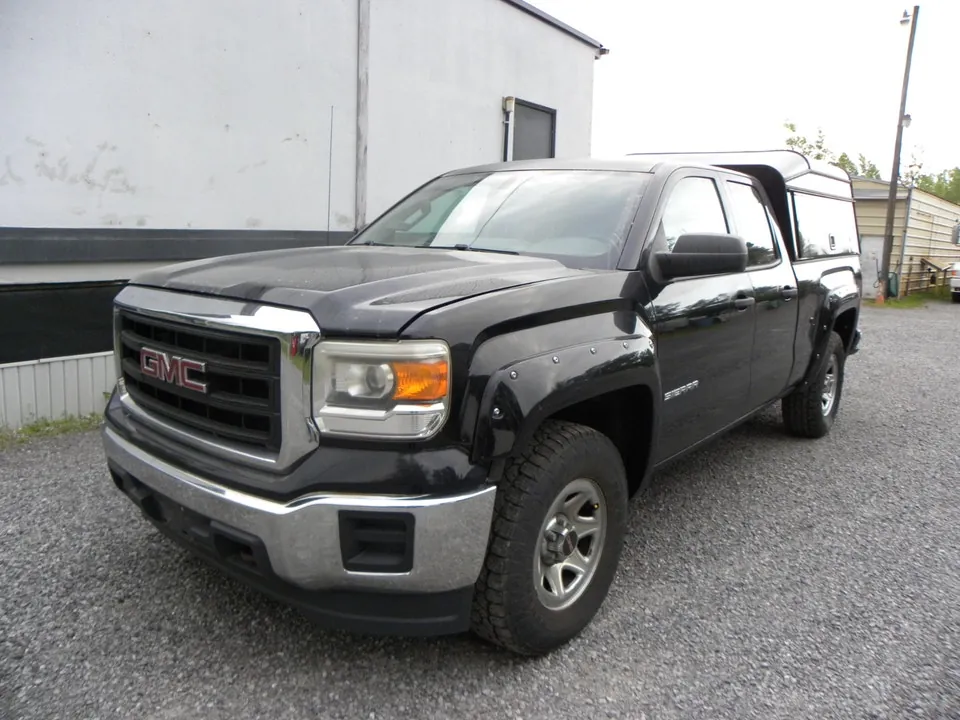 GMC Sierra 2014 photo 3