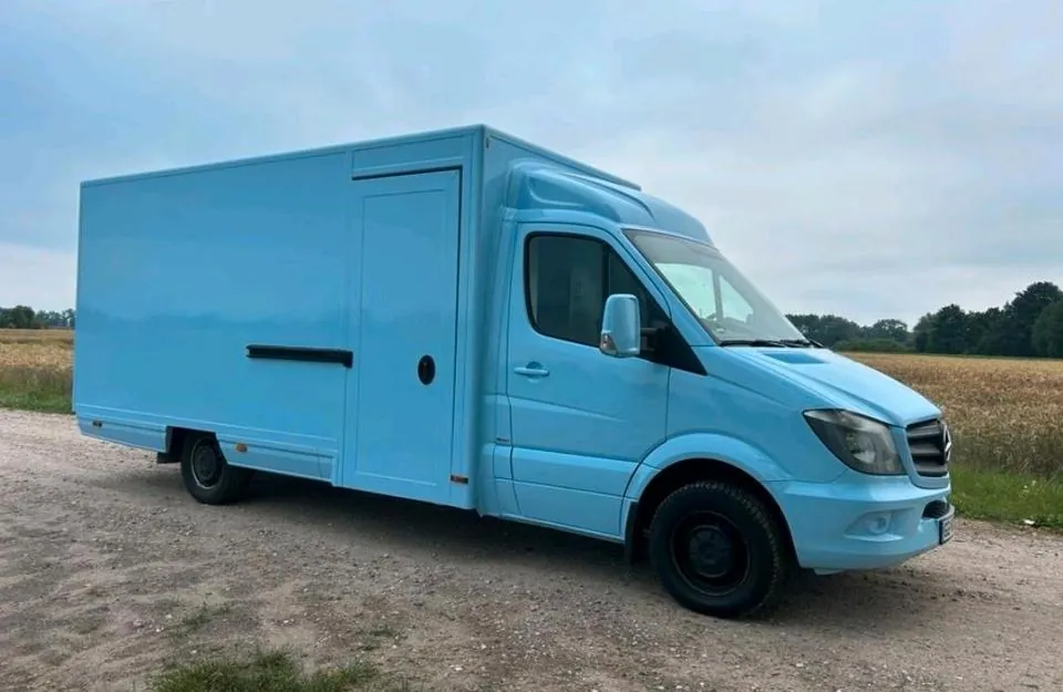 Mercedes-Benz Sprinter