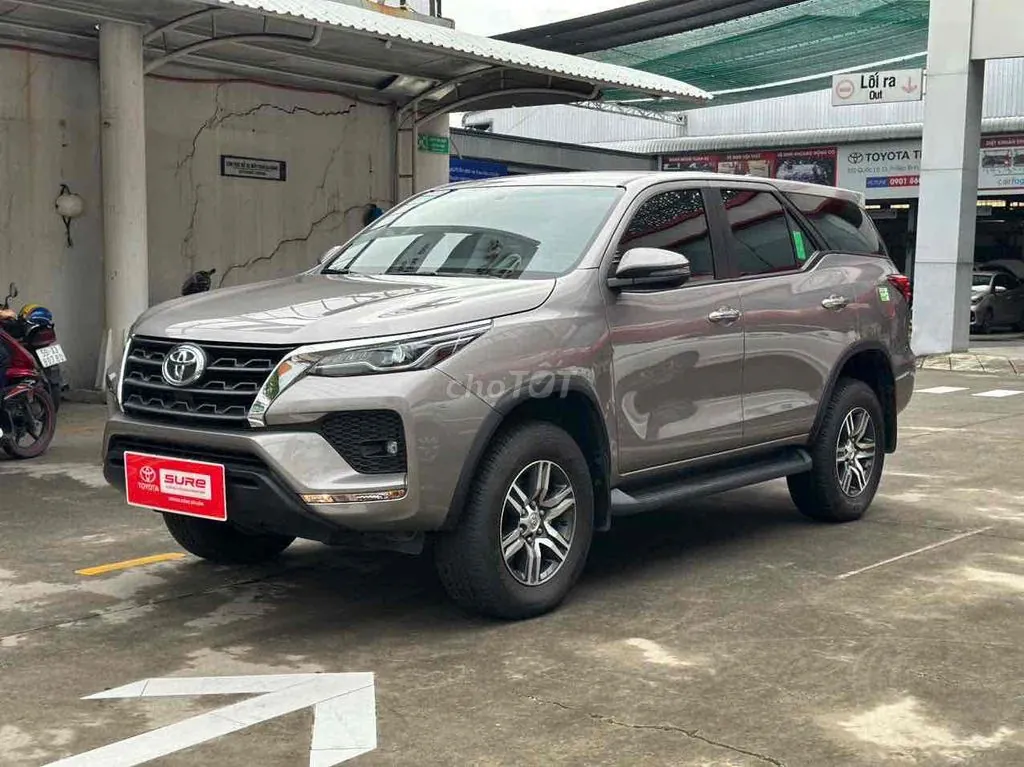 Toyota Fortuner