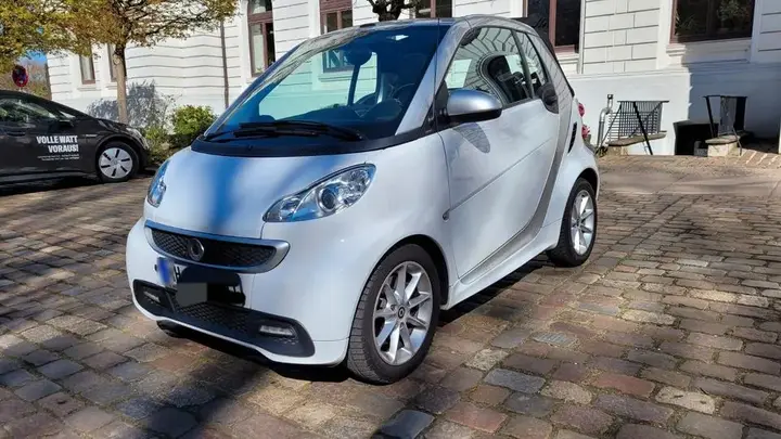 Smart Fortwo Cabrio