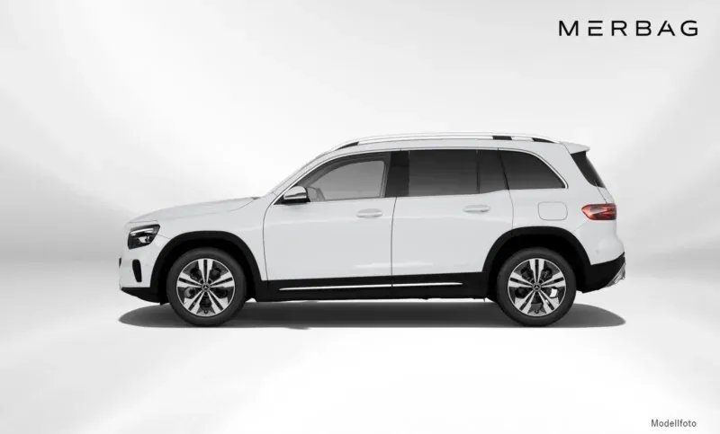 Mercedes-Benz Glb 2026 photo 2