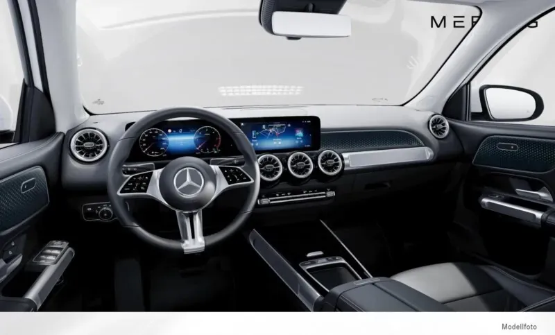 Mercedes-Benz Glb 2026 photo 3