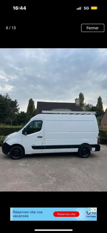 Opel Movano