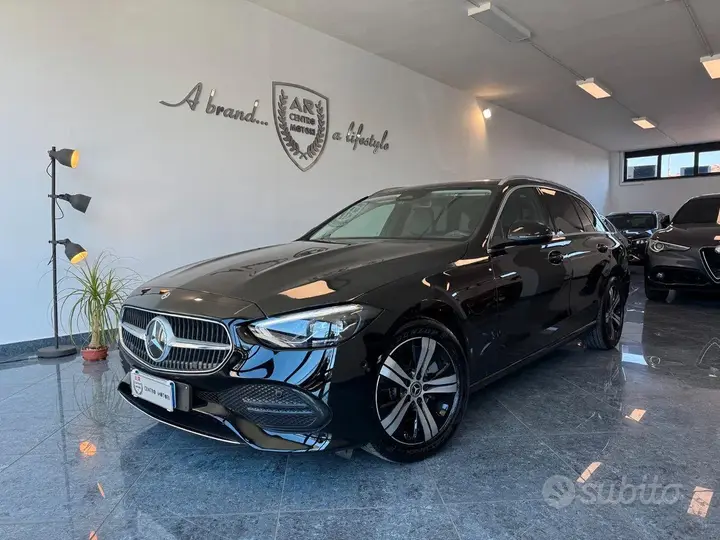 Mercedes-Benz C 200D