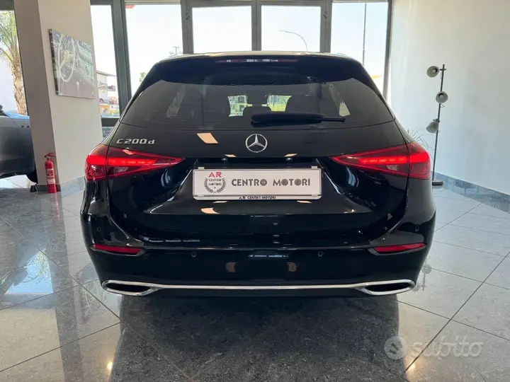 Mercedes-Benz C 200D 2022 photo 5