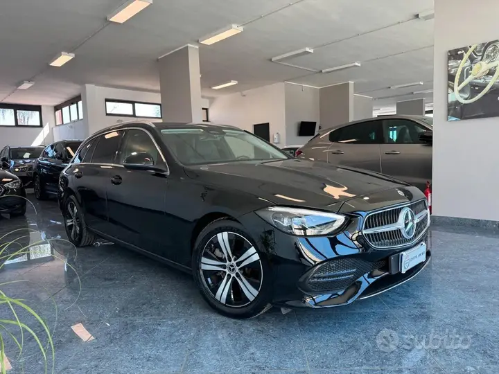 Mercedes-Benz C 200D 2022 photo 3