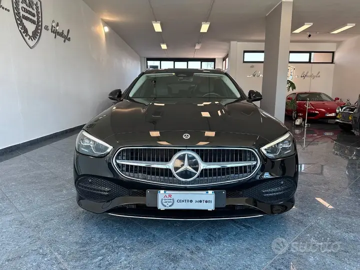 Mercedes-Benz C 200D 2022 photo 2