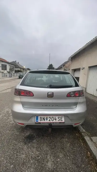 Seat Ibiza 2007 photo 3