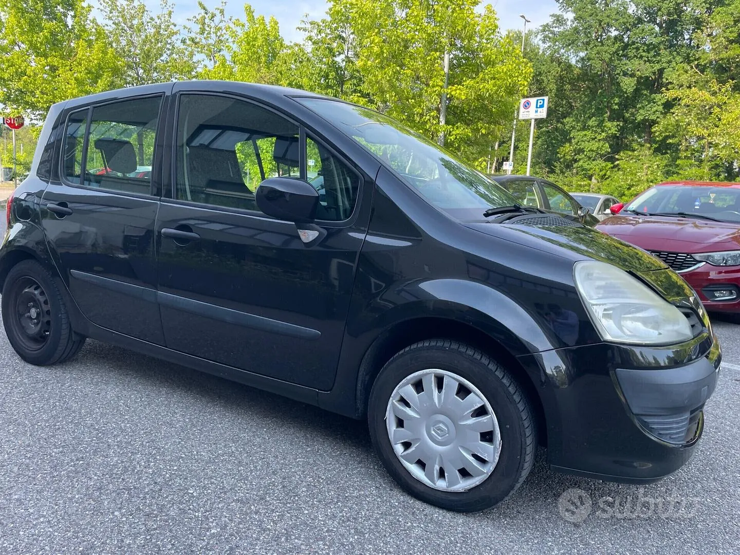 Renault Modus 2008 photo 3