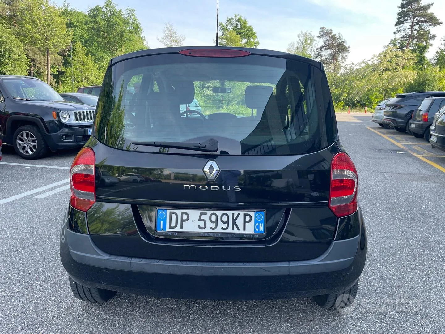 Renault Modus 2008 photo 4