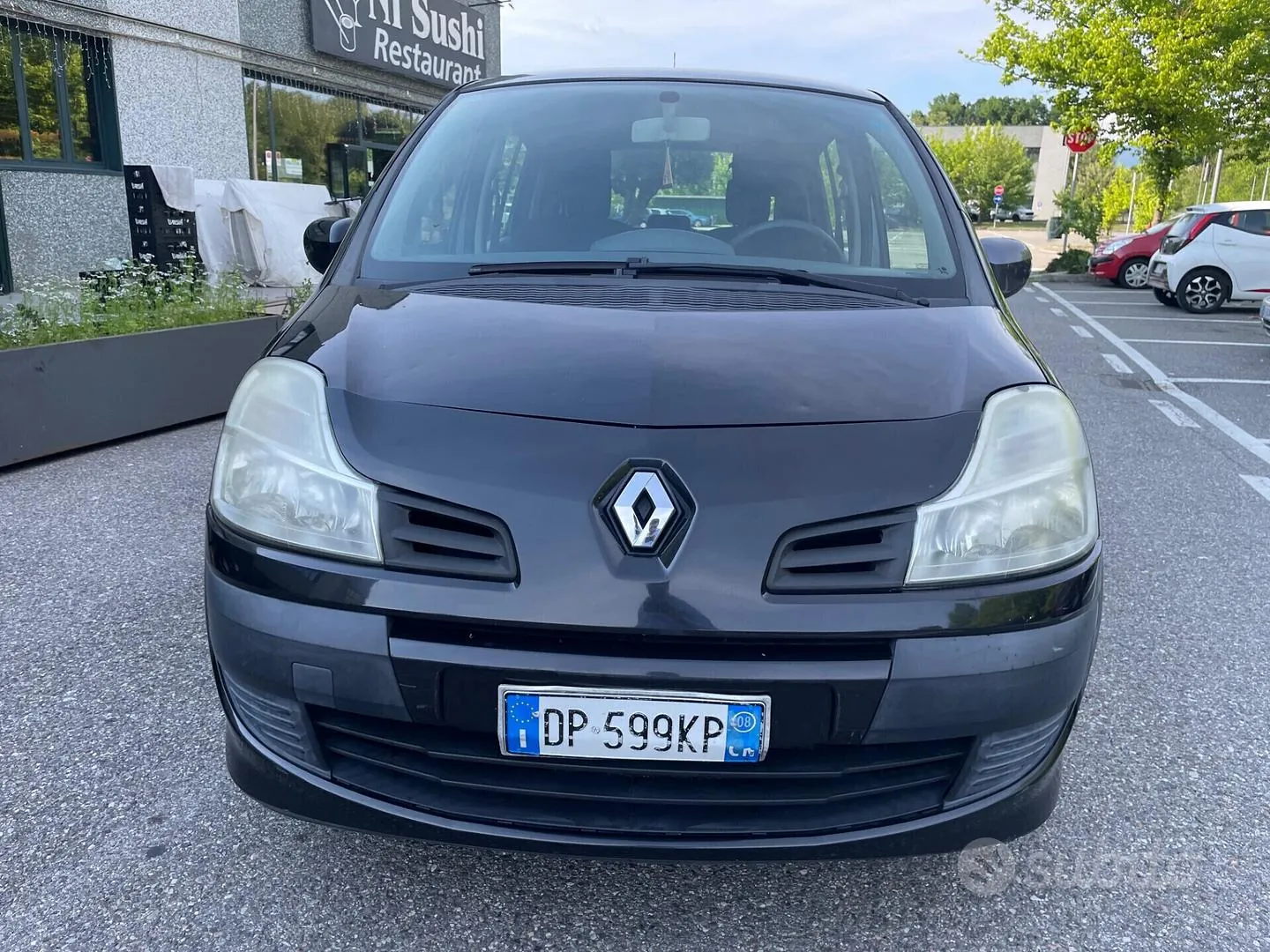 Renault Modus 2008 photo 2