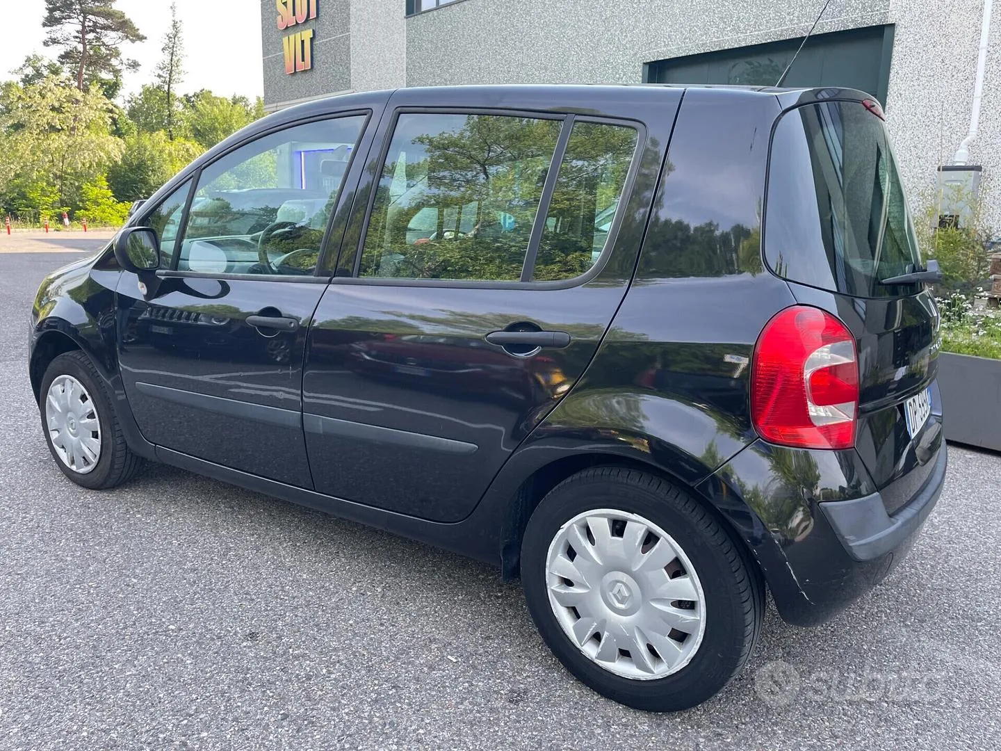 Renault Modus 2008 photo 5