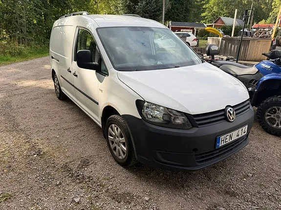 Volkswagen Caddy Maxi