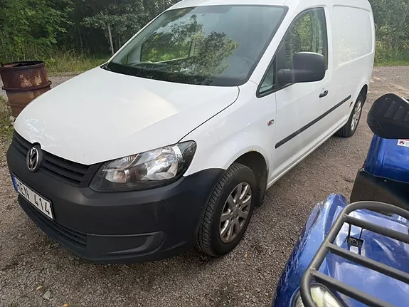 Volkswagen Caddy Maxi 2011 photo 4