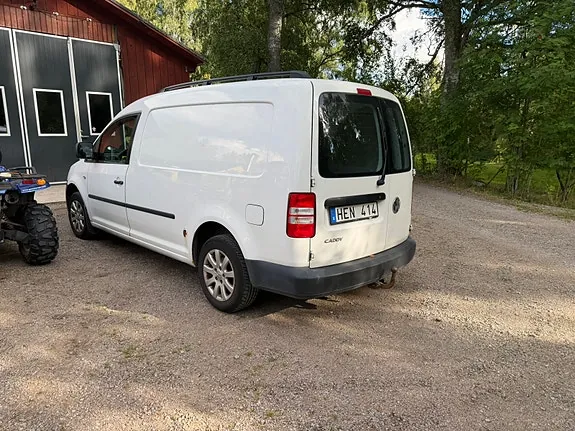Volkswagen Caddy Maxi 2011 photo 3