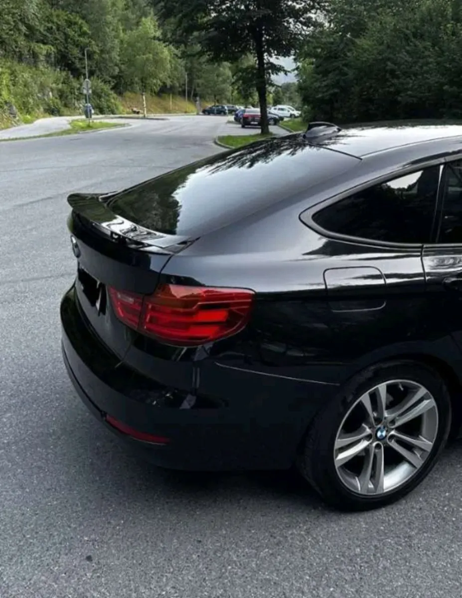 BMW 3 Series 2014 photo 3