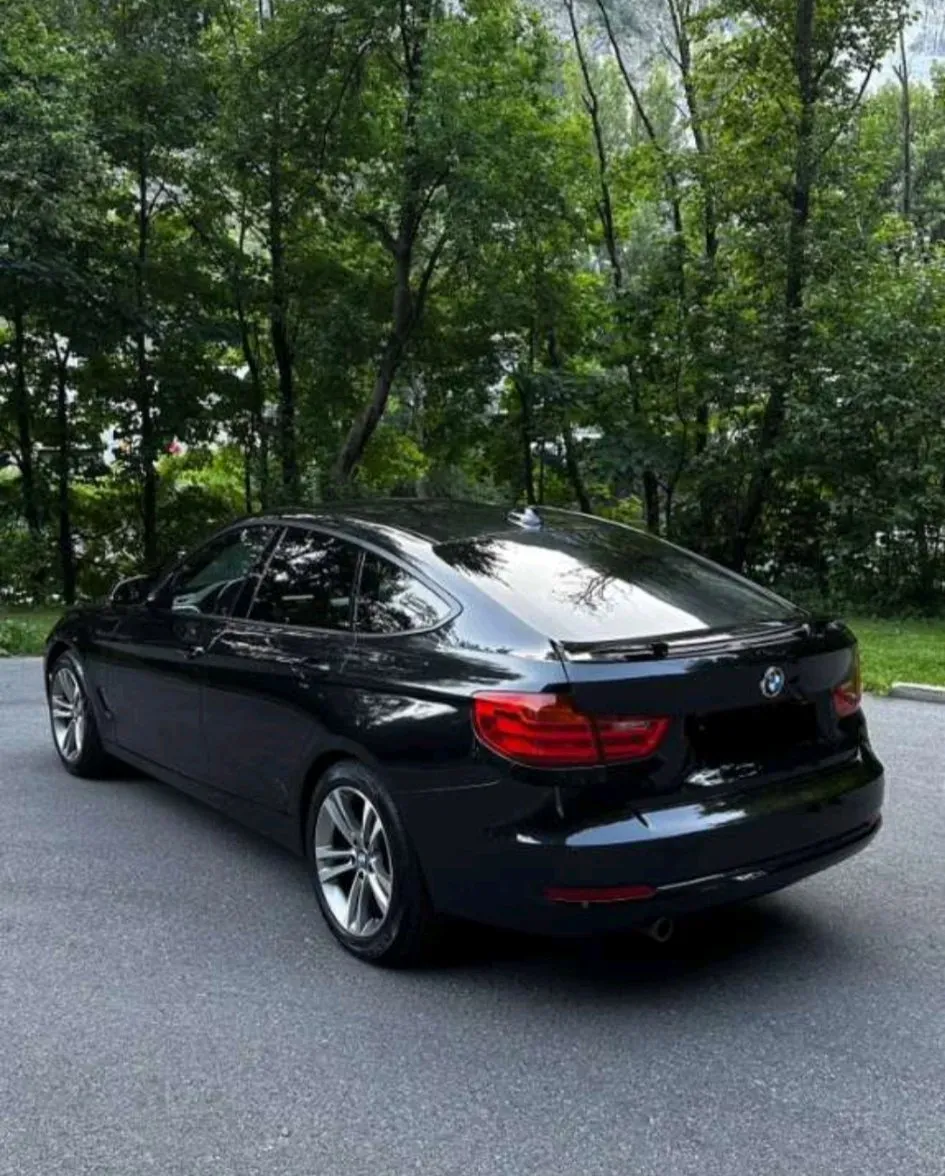 BMW 3 Series 2014 photo 2