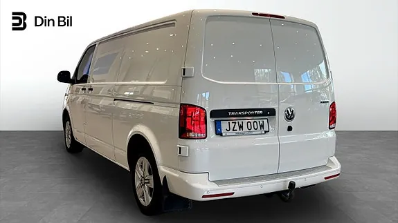 Volkswagen Transporter 2023 photo 3