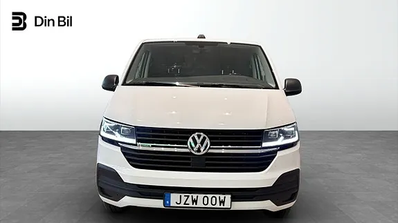Volkswagen Transporter 2023 photo 4