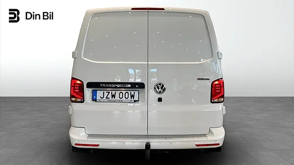 Volkswagen Transporter 2023 photo 5