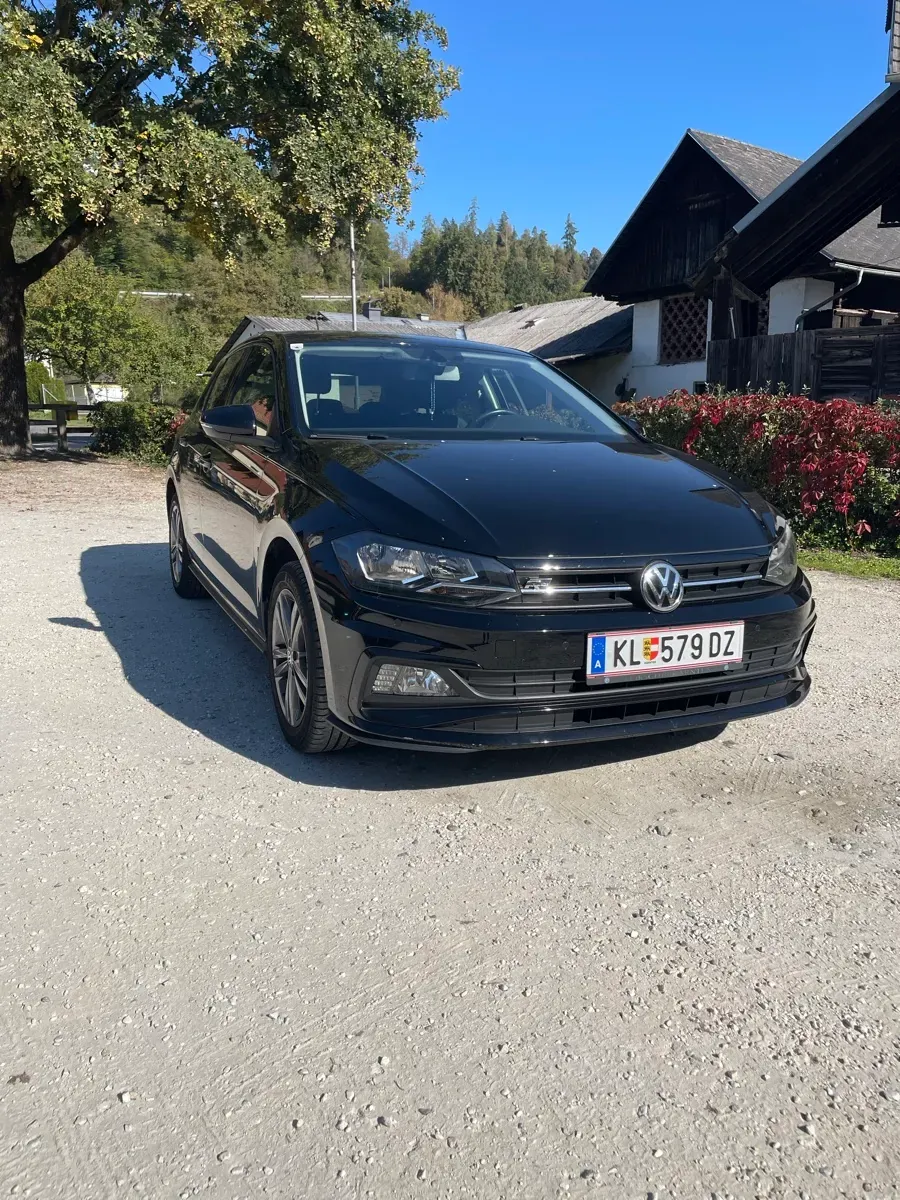 Volkswagen Polo 2019 photo 2