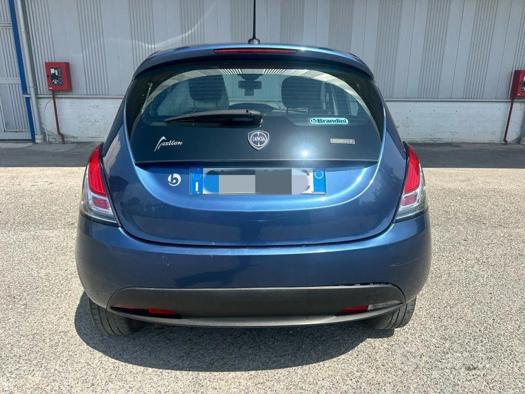 Lancia Ypsilon 2022 photo 5