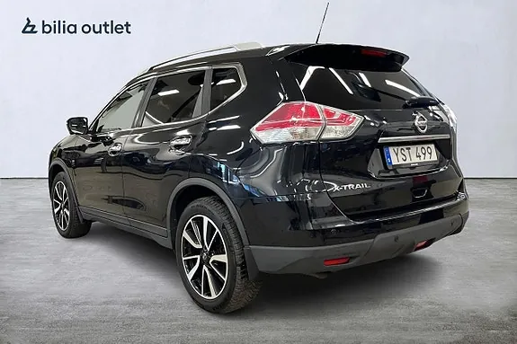 Nissan X-Trail 2018 photo 3