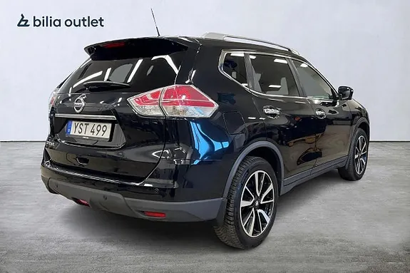 Nissan X-Trail 2018 photo 5