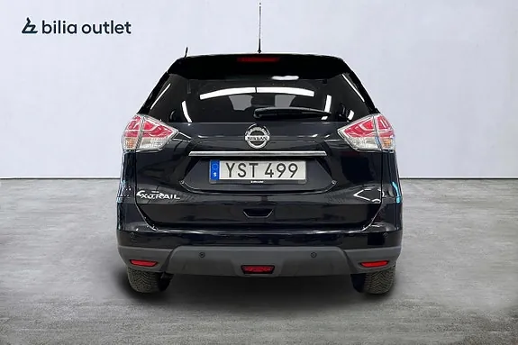 Nissan X-Trail 2018 photo 4