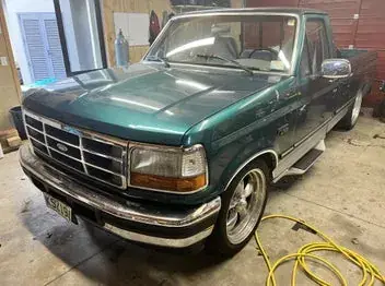 Ford F-150 1996 photo 4