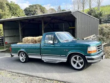 Ford F-150 1996 photo 5