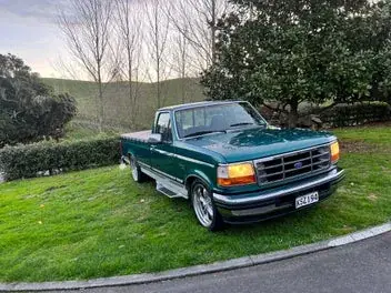 Ford F-150 1996 photo 2