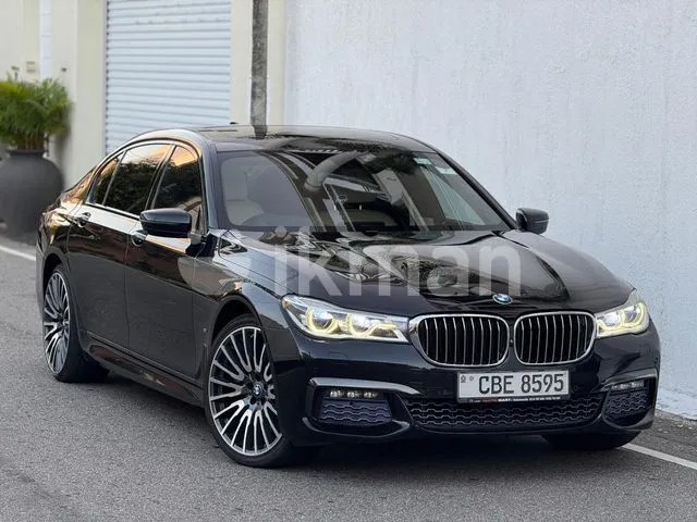 BMW 740Le