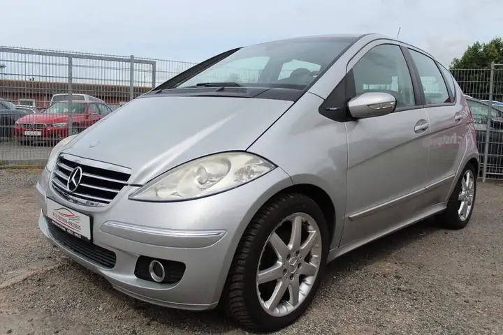 Mercedes-Benz A 170 Avantgarde