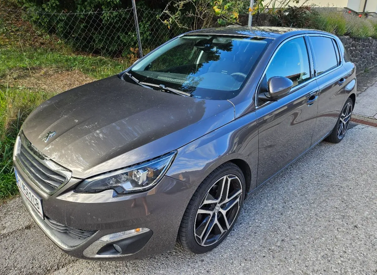 Peugeot 308 2014 photo 2