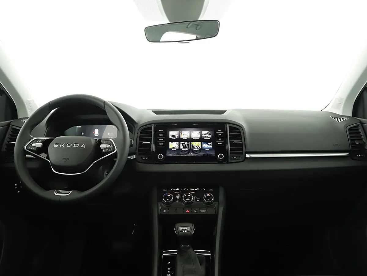 Skoda Karoq 2026 photo 2