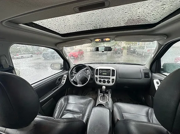 Ford Maverick 2005 photo 5