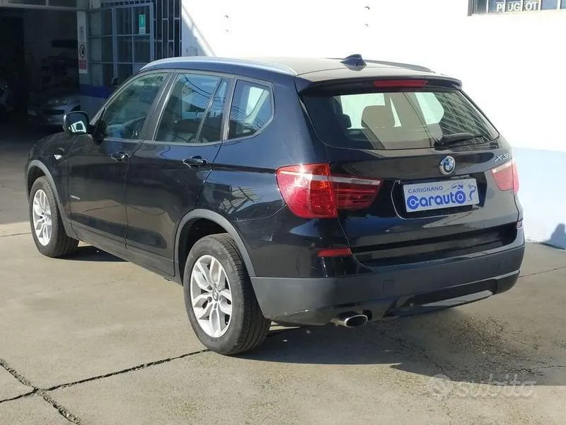 BMW X3 2013 photo 5