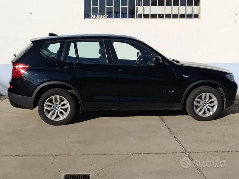 BMW X3 2013 photo 3