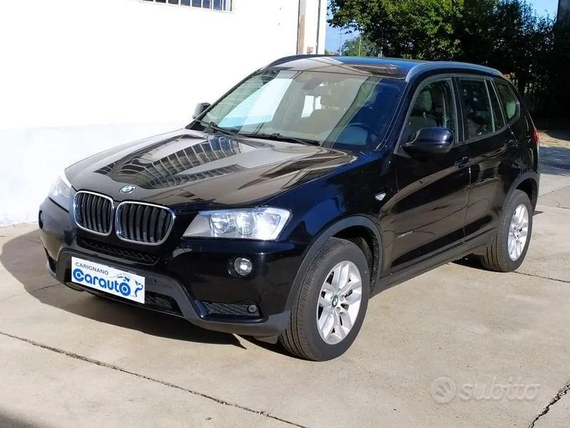 BMW X3